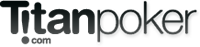Logo Titan Poker