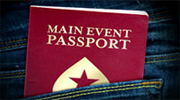PokerStars Mainevent pass