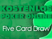 Five Card Draw Poker Regeln