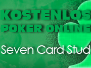 Seven Card Stud Poker Regeln