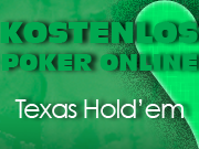 Texas Hold'em Poker Regeln