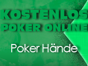 Wert der Poker Hände