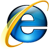 Logo Microsoft Internet Explorer